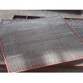 Ss304 Grating / V Wire Flat Panel